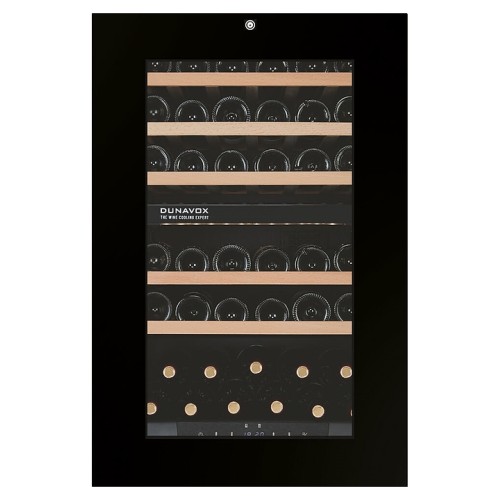 Винный шкаф Dunavox DXB-42.100DB.TO