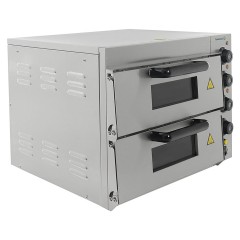 Печь для пиццы Foodatlas HEP-2ST