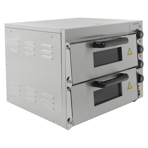 Печь для пиццы Foodatlas HEP-2ST