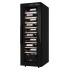 Винный шкаф Libhof Gourmet GM-65 black