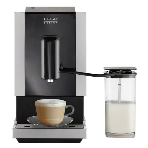 Кофемашина CASO Café Crema Touch