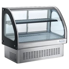 Витрина тепловая встраиваемая STARFOOD H-M530A