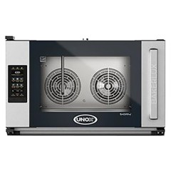 Печь конвекционная UNOX XEFR-04EU-EMRV-DR
