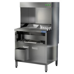 Мармит для картофеля фри КАМИК МФ-341998