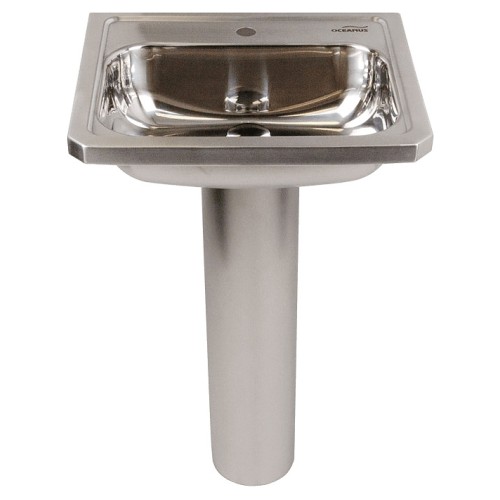 Рукомойник Oceanus 3-015.2 (нерж. сталь)