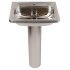 Рукомойник Oceanus 3-015.2 (нерж. сталь)