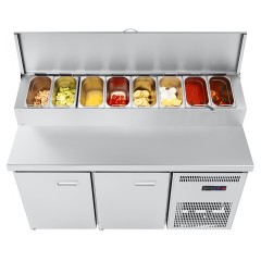 Стол для пиццы Abat СХС-70-01П