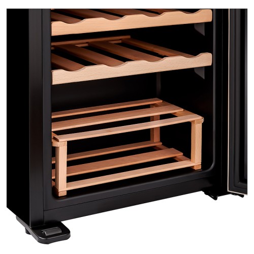 Шкаф винный TESLER CWC-360