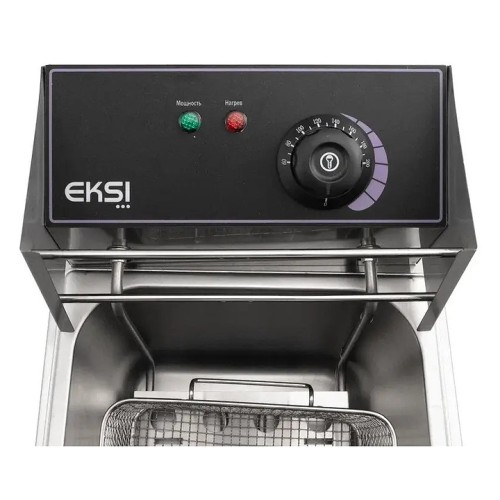 Фритюрница EKSI 8L Electric Fryer