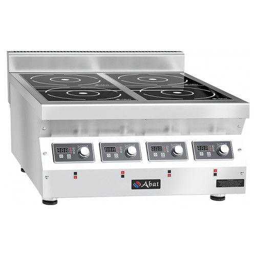 Плита индукционная 4-х конфорочная КИП-47Н-3,5