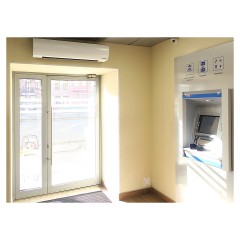 Воздушная завеса Тепломаш Оптима КЭВ-9П3032E (окраш. сталь)