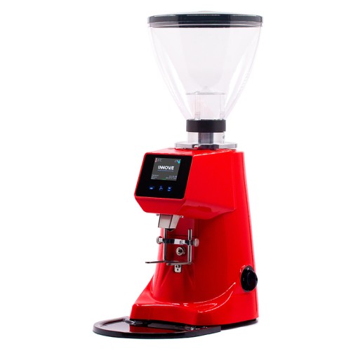 Кофемолка Innovix X64 красная