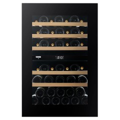 Винный шкаф Dunavox DVN-44.120DB.TO
