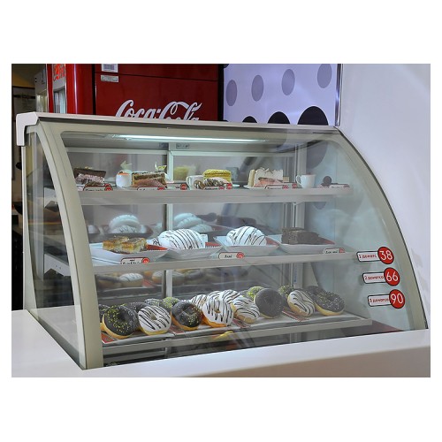 Витрина холодильная ТехноБалт Вена 1,25