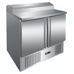 Стол холодильный для пиццы Foodatlas PS200