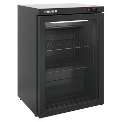 Шкаф холодильный POLAIR DM102-Bravo черный