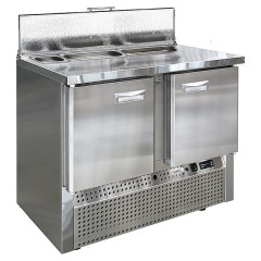 Стол холодильный Finist СХСнс-600-2 1/6 200 л