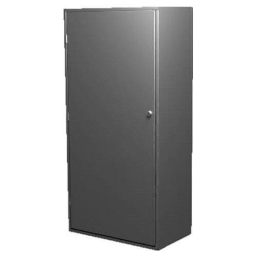 Шкаф для хлеба Oceanus 7-008.11 800х470х1650 мм (нерж. сталь)