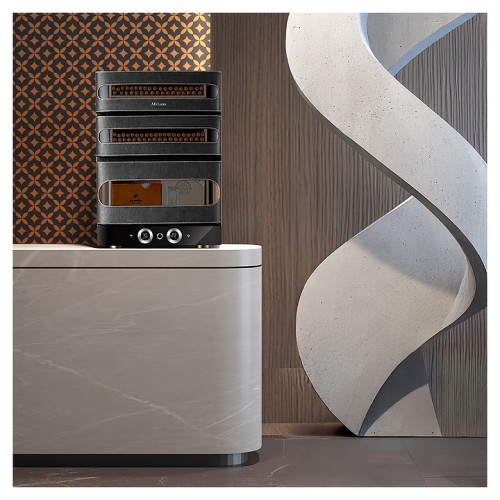 Шкаф для сигар Afidano L3 хвойный табак