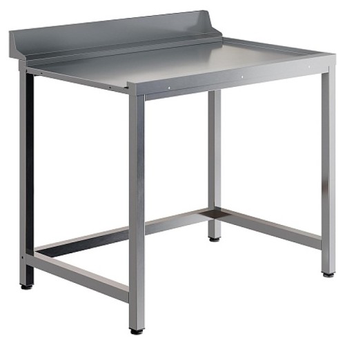 Стол производственный для чистой посуды Restoinox СППМ-7/7,5-Б