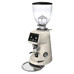 Кофемолка Fiorenzato F64 E белый жемчуг