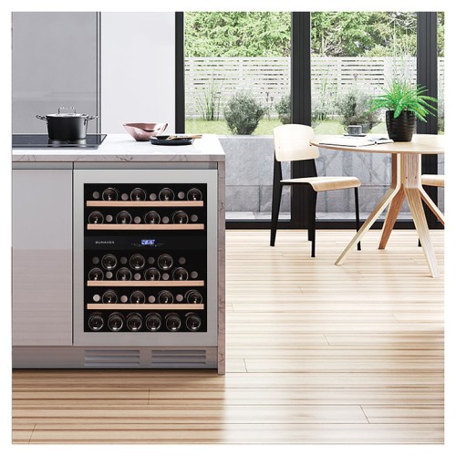 Винный шкаф Dunavox DAUF-45.125DSS.TO