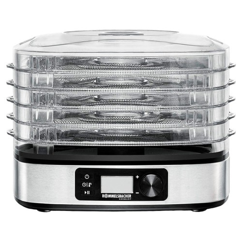 Сушилка для овощей и фруктов Rommelsbacher DA 350