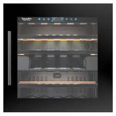 Шкаф винный Temptech Sommelier SOMZ60DB-24