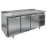 Стол холодильный HICOLD SN 111/TN с бортом