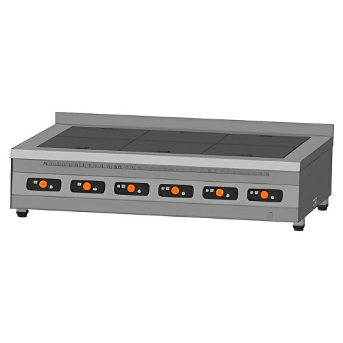 Плита индукционная ITERMA ПКИ-6КВ/3,5/1200/850/360