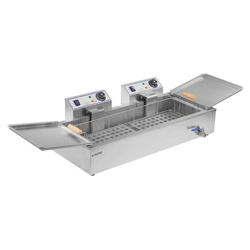 Чебуречница EF-26L-TS