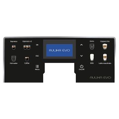 Кофемашина Saeco Aulika Evo Top High Speed Cappuccino 230SCH