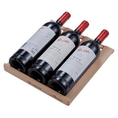 Винный шкаф CASO WineDuett Touch 12