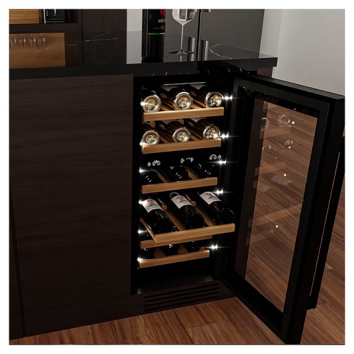 Винный шкаф MEYVEL MV28-KBT2
