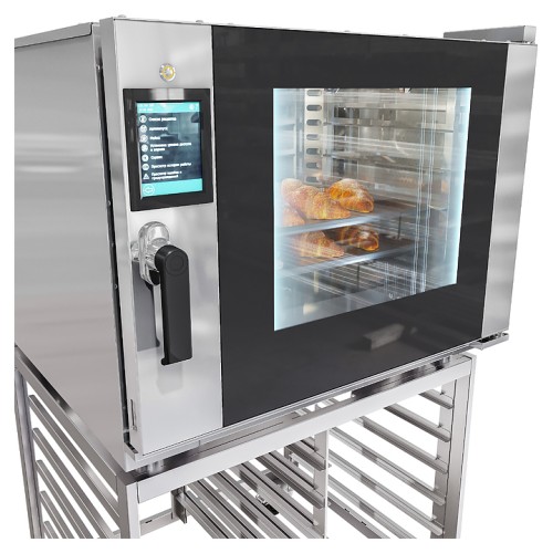 Печь конвекционная Abat КЭП-5ПП