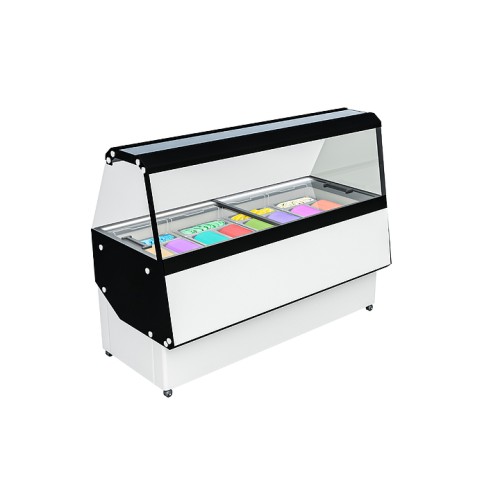 ЛАРЬ-ВИТРИНА ДЛЯ МОРОЖЕНОГО FRISMO SCOOPING-12