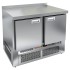 Стол холодильный HICOLD GNE 11/TN с бортом