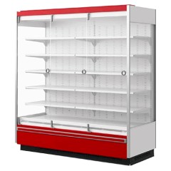 Горка холодильная Марихолодмаш Купец (new) ВХСп-1,875 с дверями