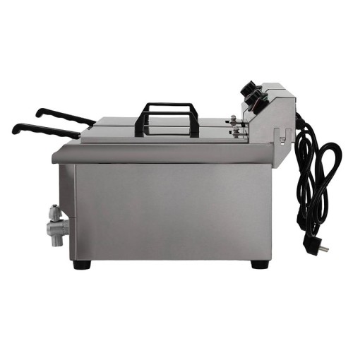 Фритюрница Foodatlas DF-13L-2