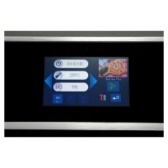 Печь высокоскоростная REDGASTRO TJE17G-S00N0E