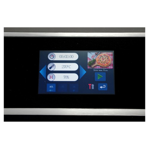 Печь высокоскоростная REDGASTRO TJE17G-S00N0E