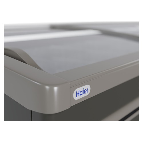 Ларь-бонета Haier GTS2500G серая