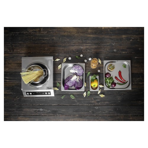 Плита индукционная Rosso C3514-SW