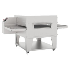 Печь конвейерная Abat ПЭК-800/2 с дверцей