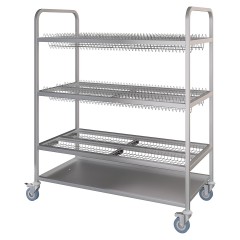 Тележка для тарелок ATESY ТТС-Л-3-1200.600-02