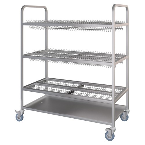 Тележка для тарелок ATESY ТТС-Л-3-1200.600-02