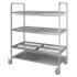 Тележка для тарелок ATESY ТТС-Л-3-1200.600-02
