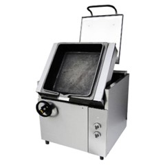 СКОВОРОДА ОПРОКИД.  ГАЗОВАЯ KAYMAN СГ-45-14