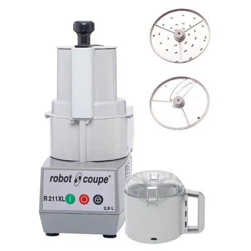 Процессор кухонный Robot Coupe R211 XL (2 диска) (2176)