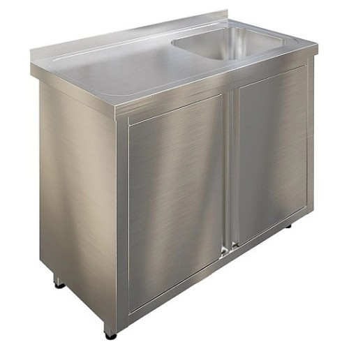 Ванна моечная Restoinox СПЗР1М-9/7-БП